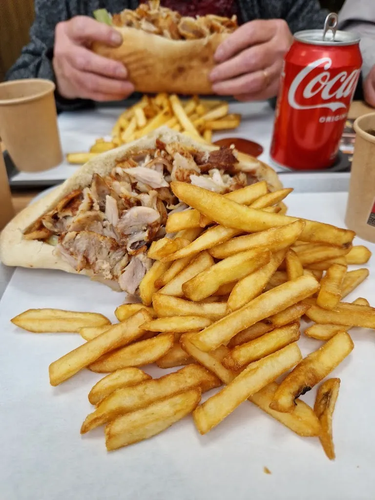 Menu_L’étoile fast-food cléry saint André_Cléry-Saint-André_image_5