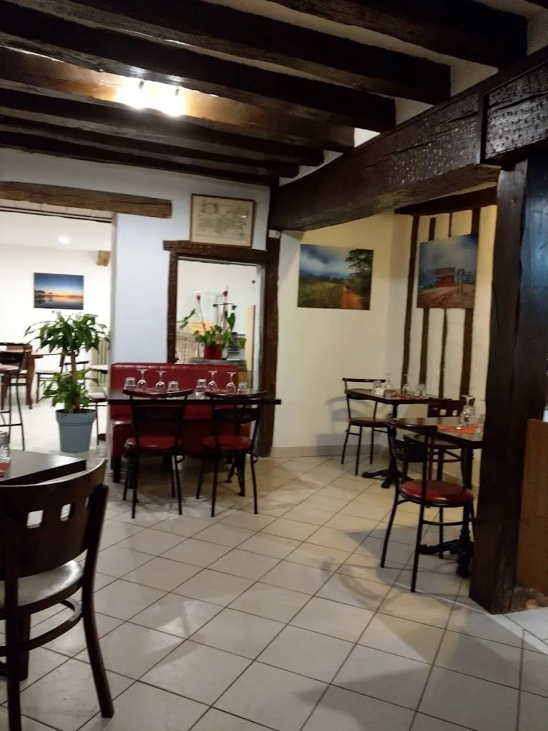 L'agylien restaurant à Saint-Ay