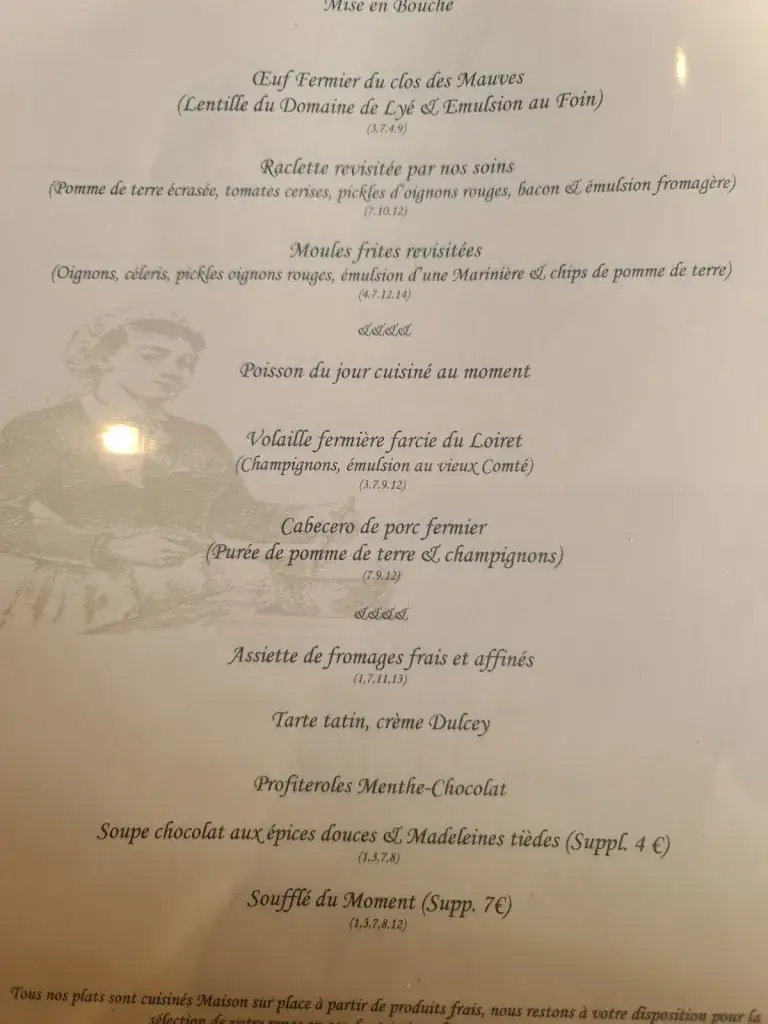 Menu_La Grande Tour_Saint-Ay_image_2