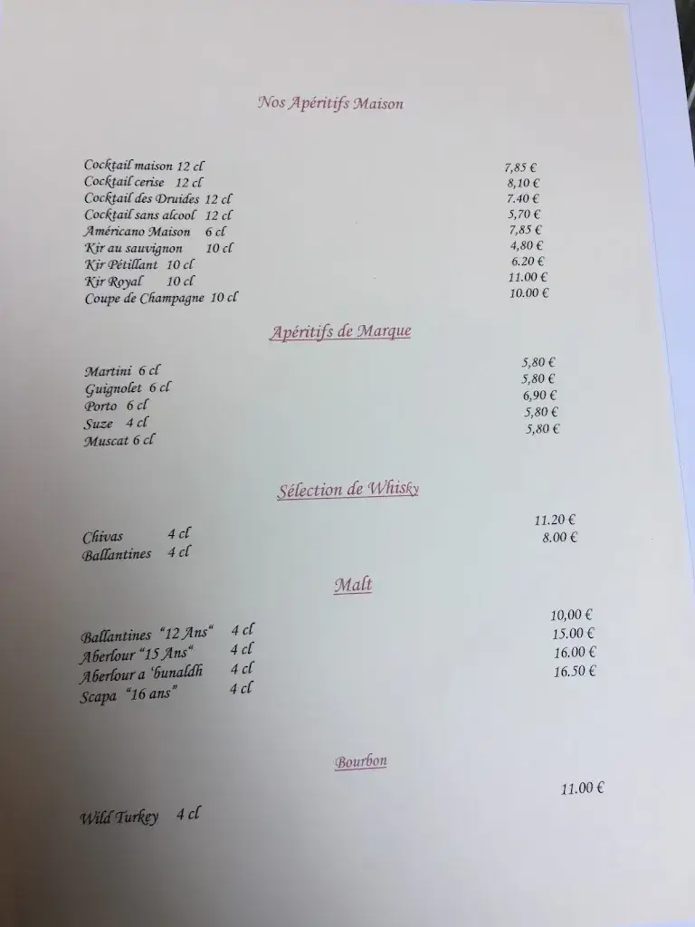 Menu_La Grande Tour_Saint-Ay_image_4