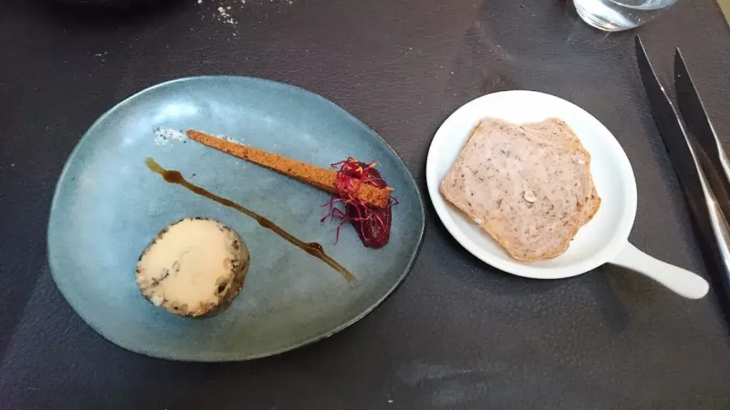 Stéphane Tesson_La Botte D'asperges_Controis-en-Sologne_review