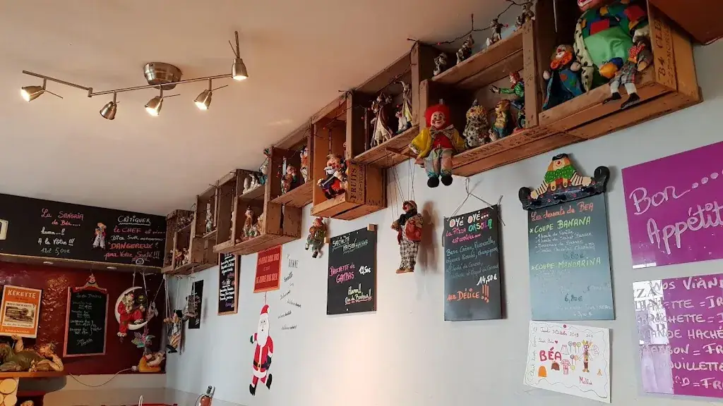 Lorraine Knibb_Restaurant Pizzéria de la Gaieté_Controis-en-Sologne_review