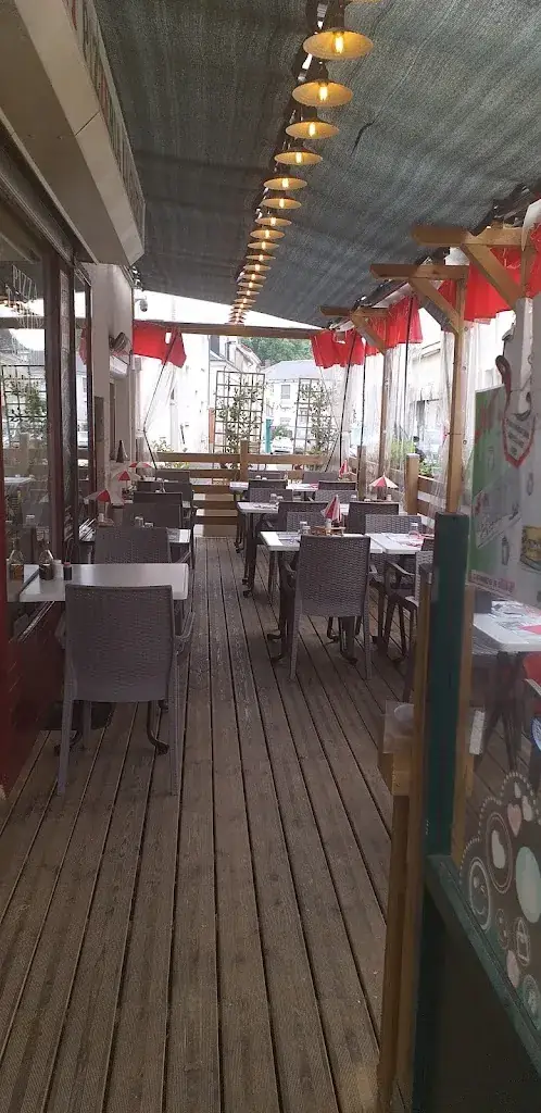 Restaurant Pizzéria de la Gaieté restaurant in Controis-en-Sologne