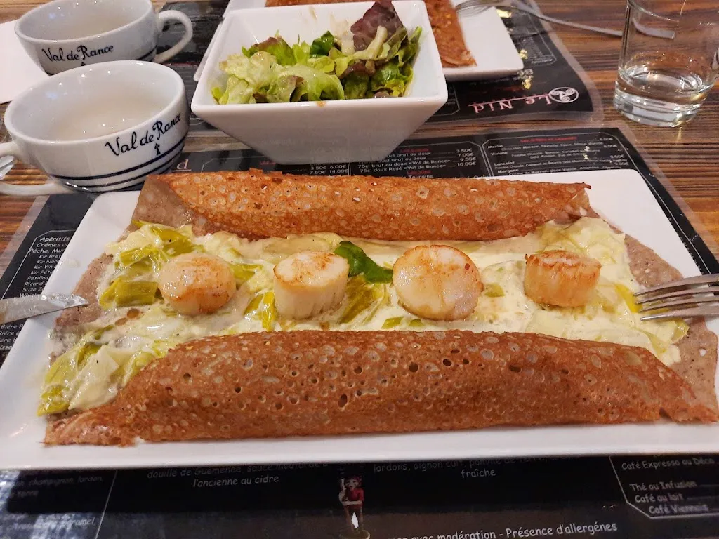 Christine Lassalle_Crêperie Le Nid_Controis-en-Sologne_review