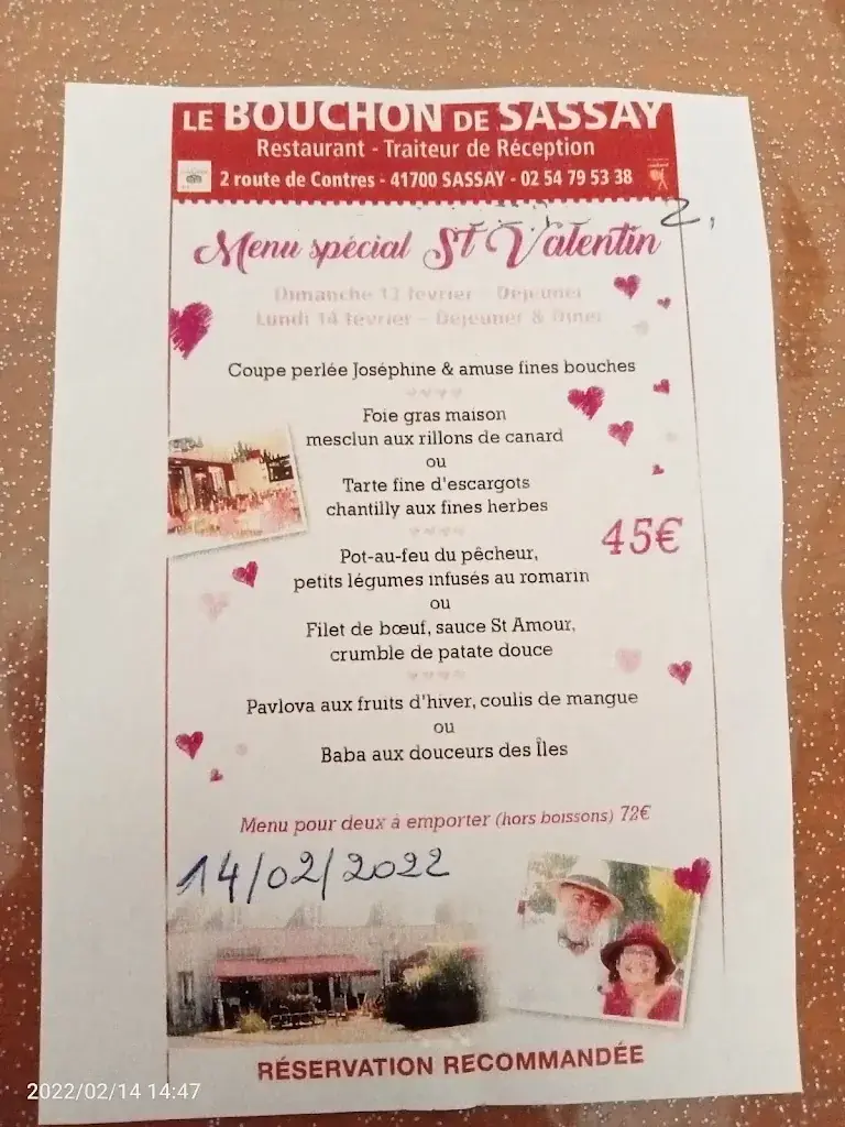 Menu_Le Bouchon de Sassay_Sassay_image_4
