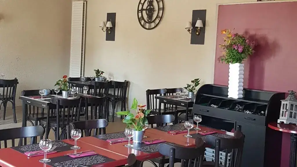 Le Bouchon de Sassay restaurant in Sassay