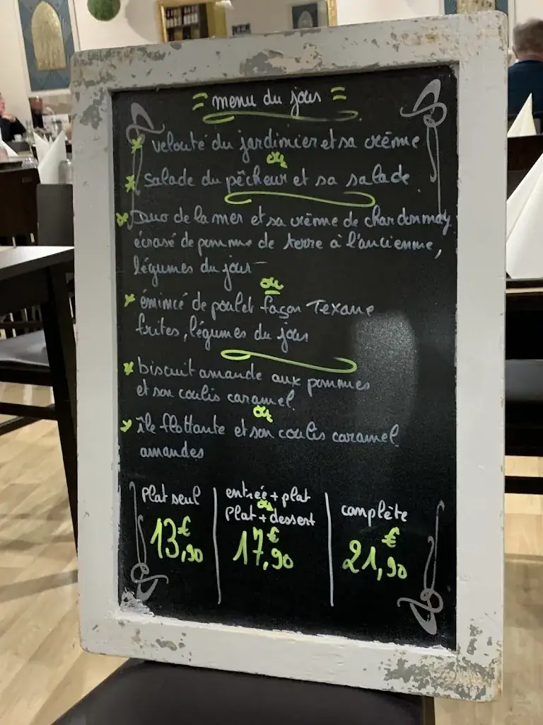 Menu_La Bonne Adresse_Châteaudun_image_3