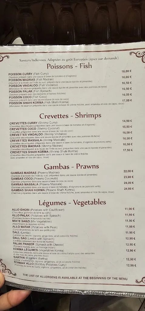 Menu_Le Punjab Grill_Châteaudun_image_2