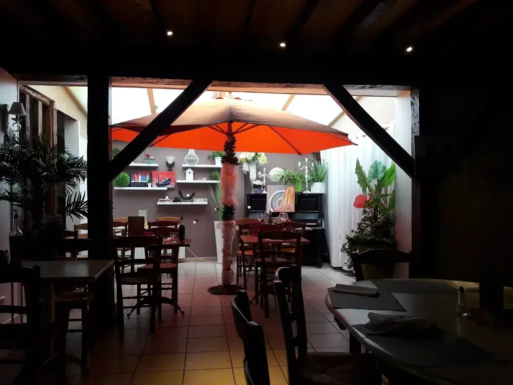 Le Vesuve restaurant in Châteaudun