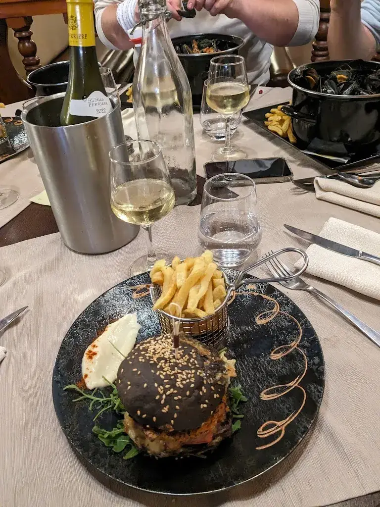 Menu_Restaurant bar Le Bistro_Châteaudun_image_2