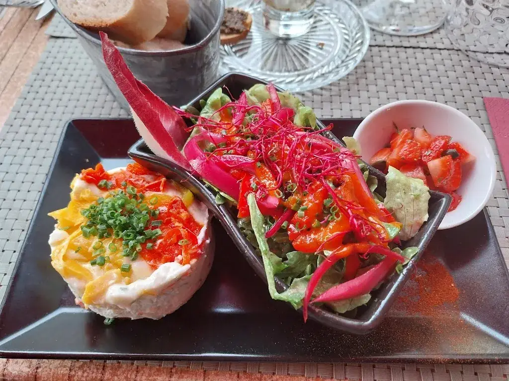 Menu_Restaurant bar Le Bistro_Châteaudun_image_4