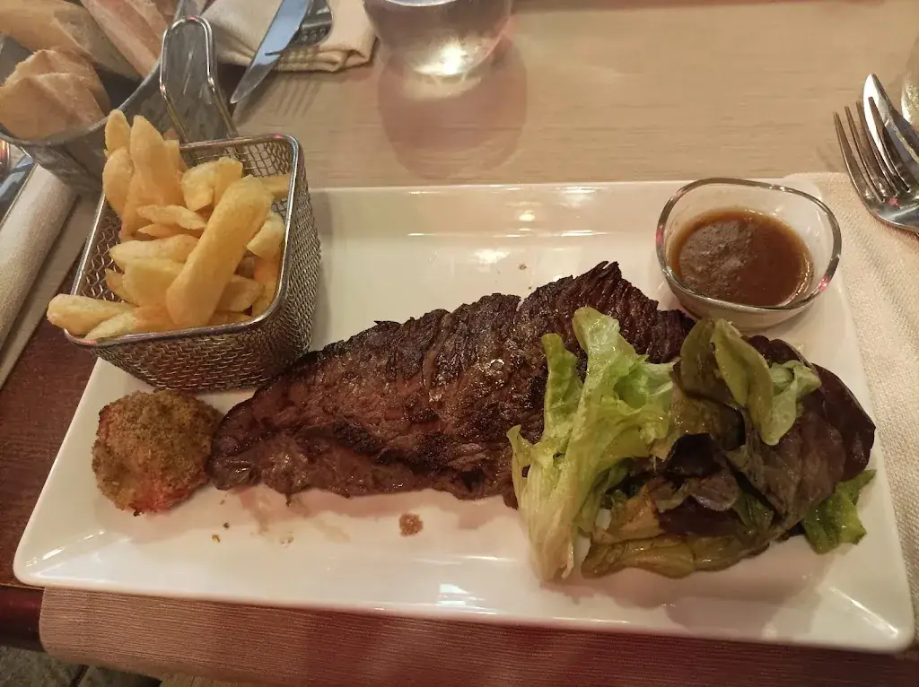 Menu_Restaurant bar Le Bistro_Châteaudun_image_5