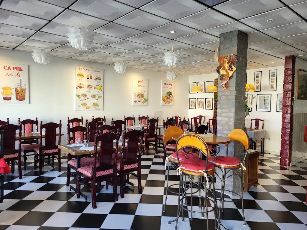 Chez Kim Restaurant in Châteaudun