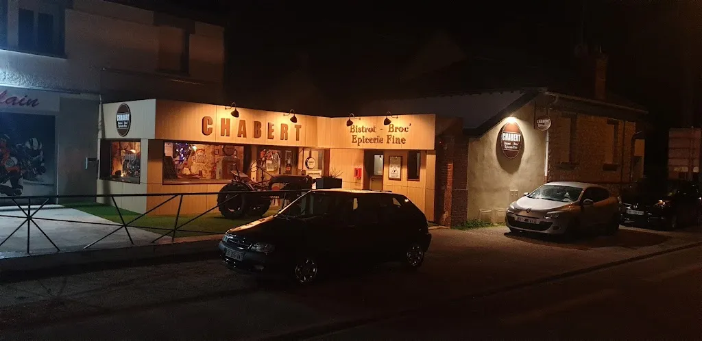 Bob Bobert_CHABERT_Châteaudun_recensione