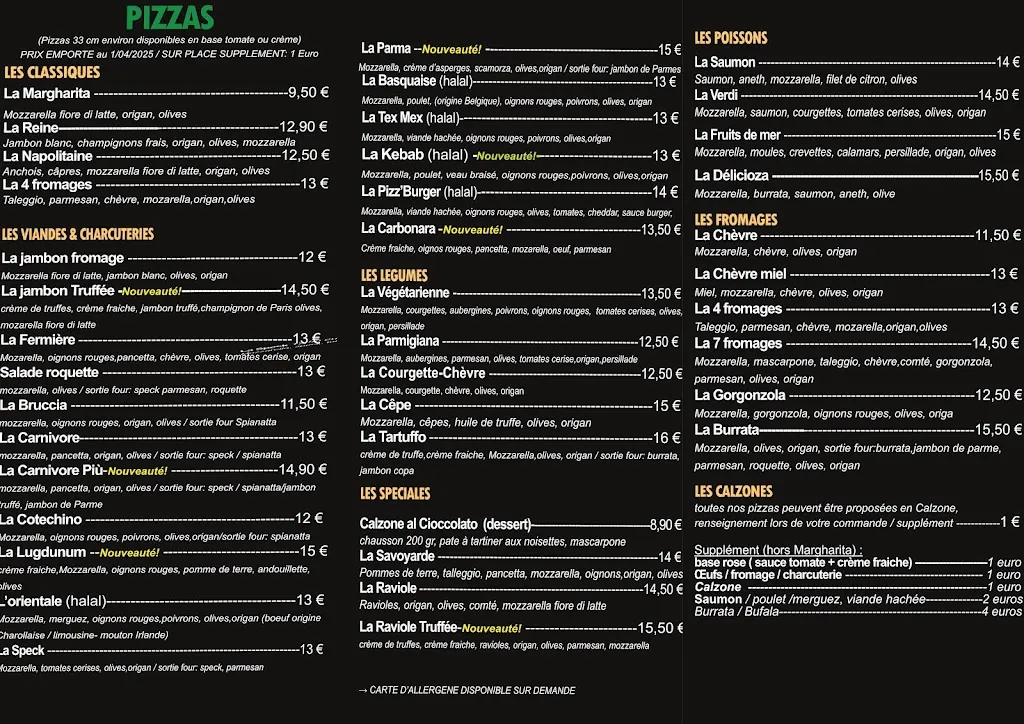 Menu_Pizza et Cie_Brignais_image_1