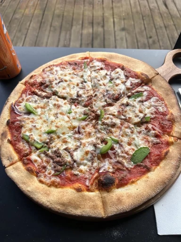 Leonardo Rebelo_Pizza et Cie_Brignais_review