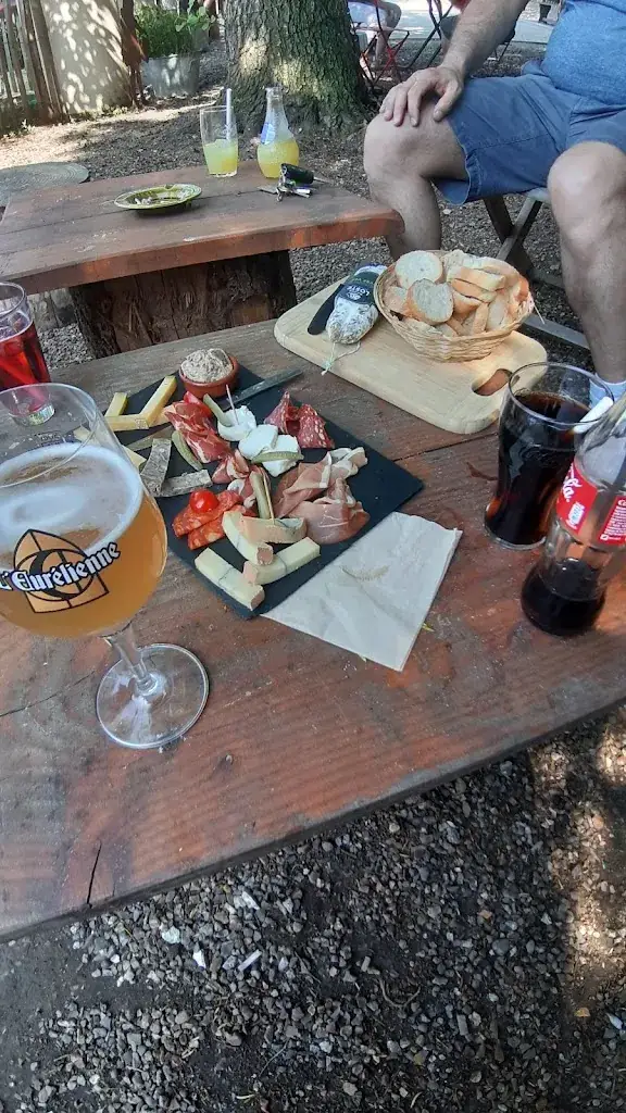 Menu_La Guinguette des Fouleries_Châteaudun_image_1