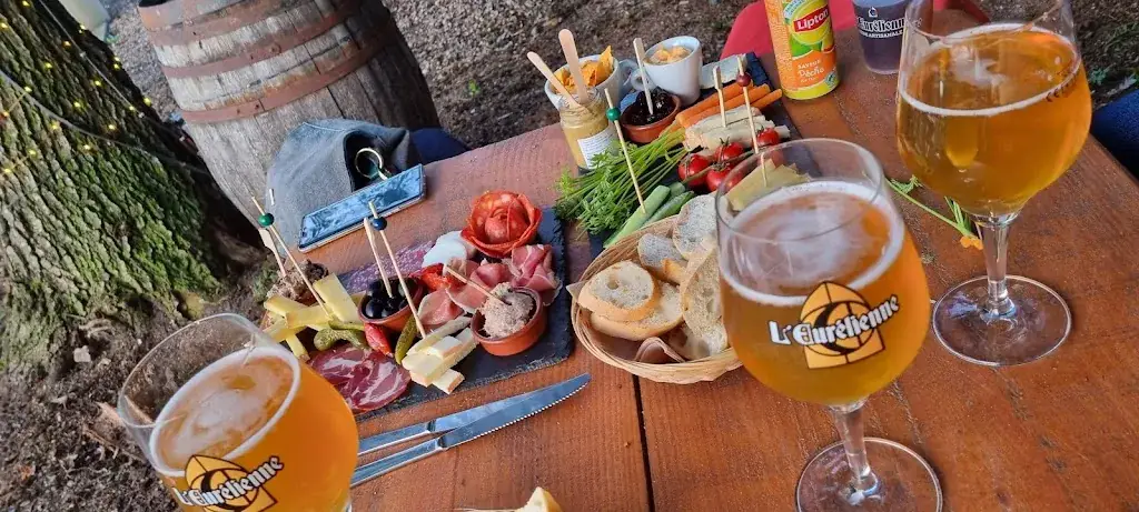 Menu_La Guinguette des Fouleries_Châteaudun_image_7