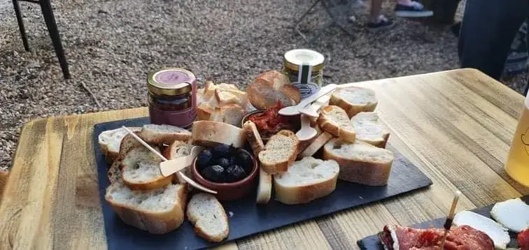 Menu_La Guinguette des Fouleries_Châteaudun_image_8