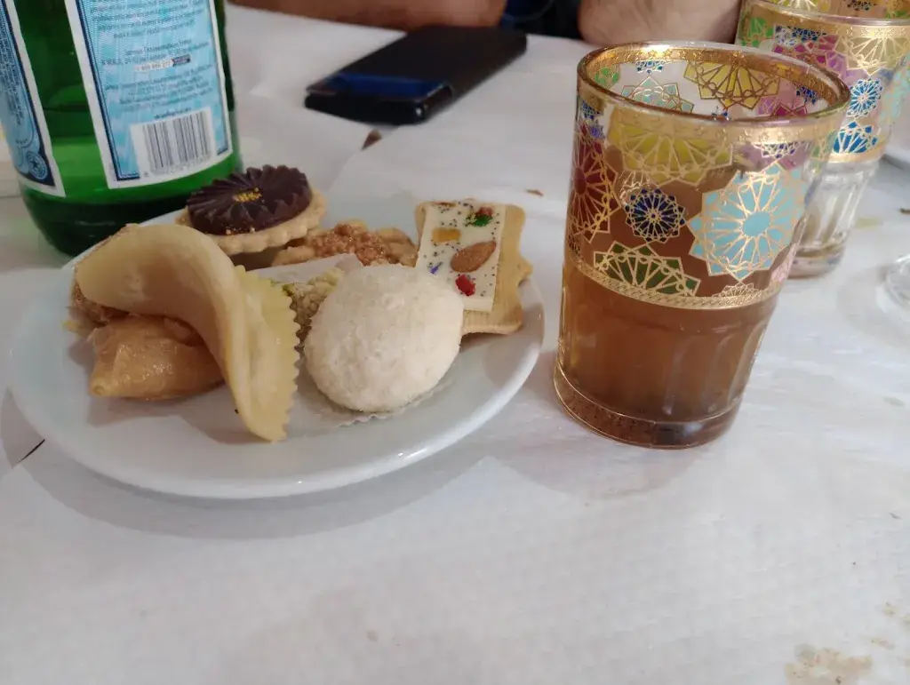 gaul mathieu_Les plaisirs du Maroc_Châteaudun_review