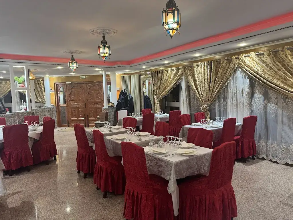 Les plaisirs du Maroc restaurant in Châteaudun