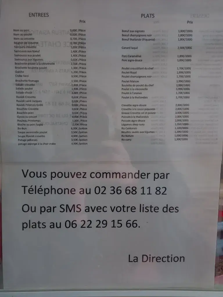 Menu_Délice Châteaudun_Châteaudun_image_1