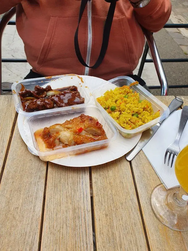 Jeff and Nicki Deux Chevaux_Délice Châteaudun_Châteaudun_review