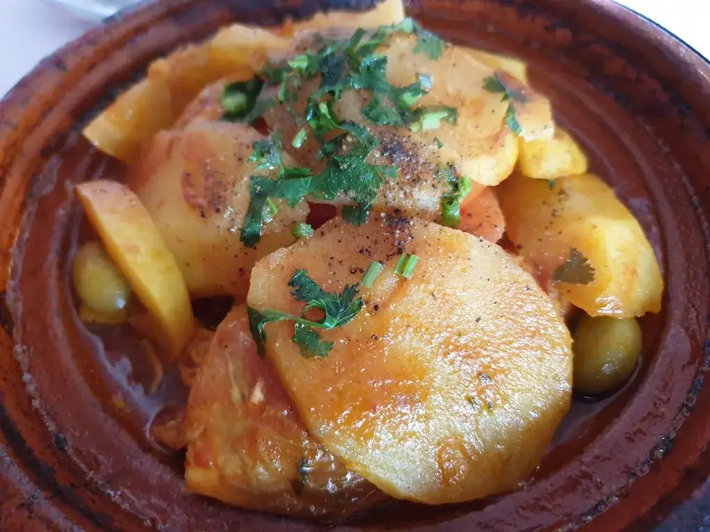 Menu_L'Etoile de Marrakech_Châteaudun_image_6