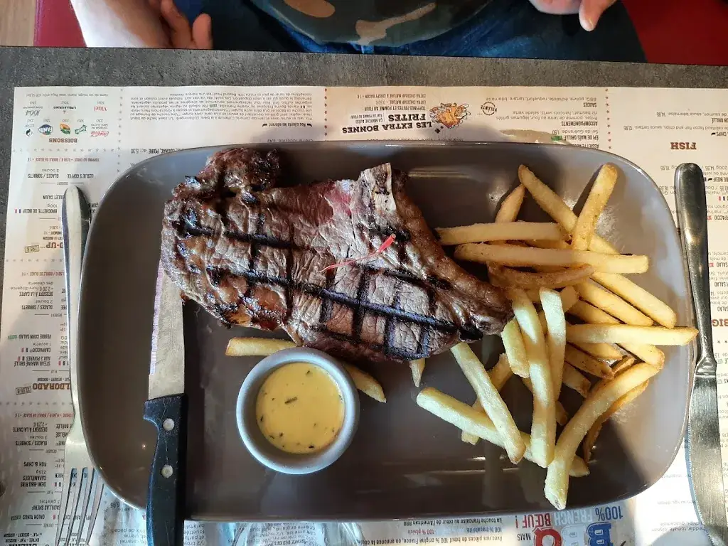 Menu_Buffalo Grill Châteaudun_Châteaudun_immagine_6