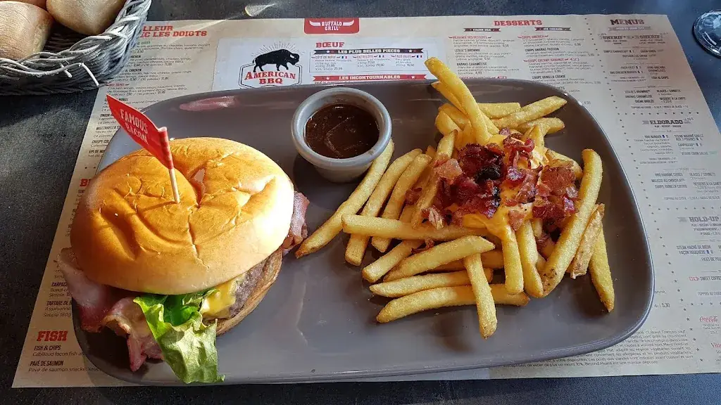 Menu_Buffalo Grill Châteaudun_Châteaudun_immagine_8