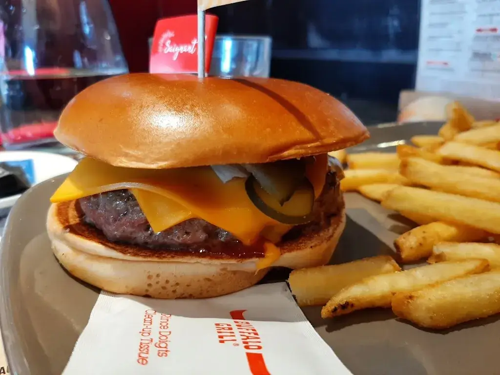 Menu_Buffalo Grill Châteaudun_Châteaudun_immagine_9