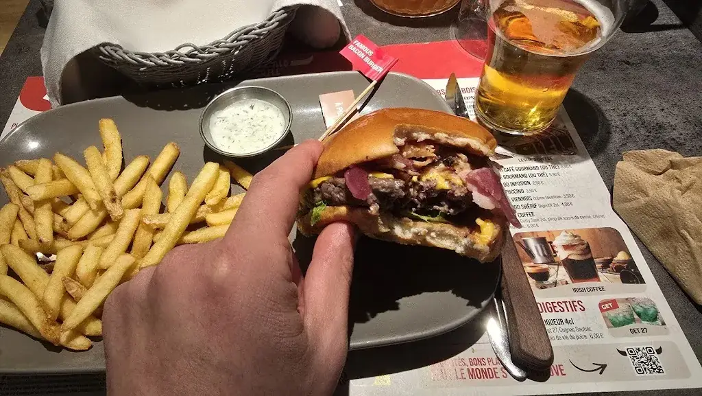 Elio Farhat_Buffalo Grill Châteaudun_Châteaudun_recensione