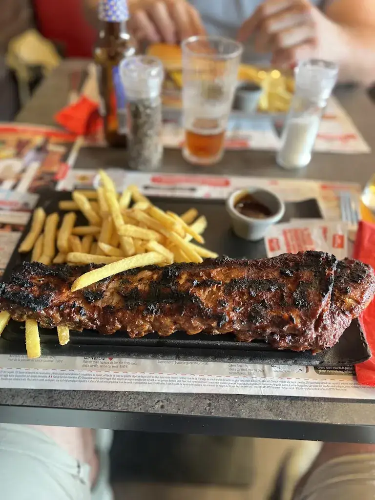 Oleksandr Rumiantsev_Buffalo Grill Châteaudun_Châteaudun_recensione