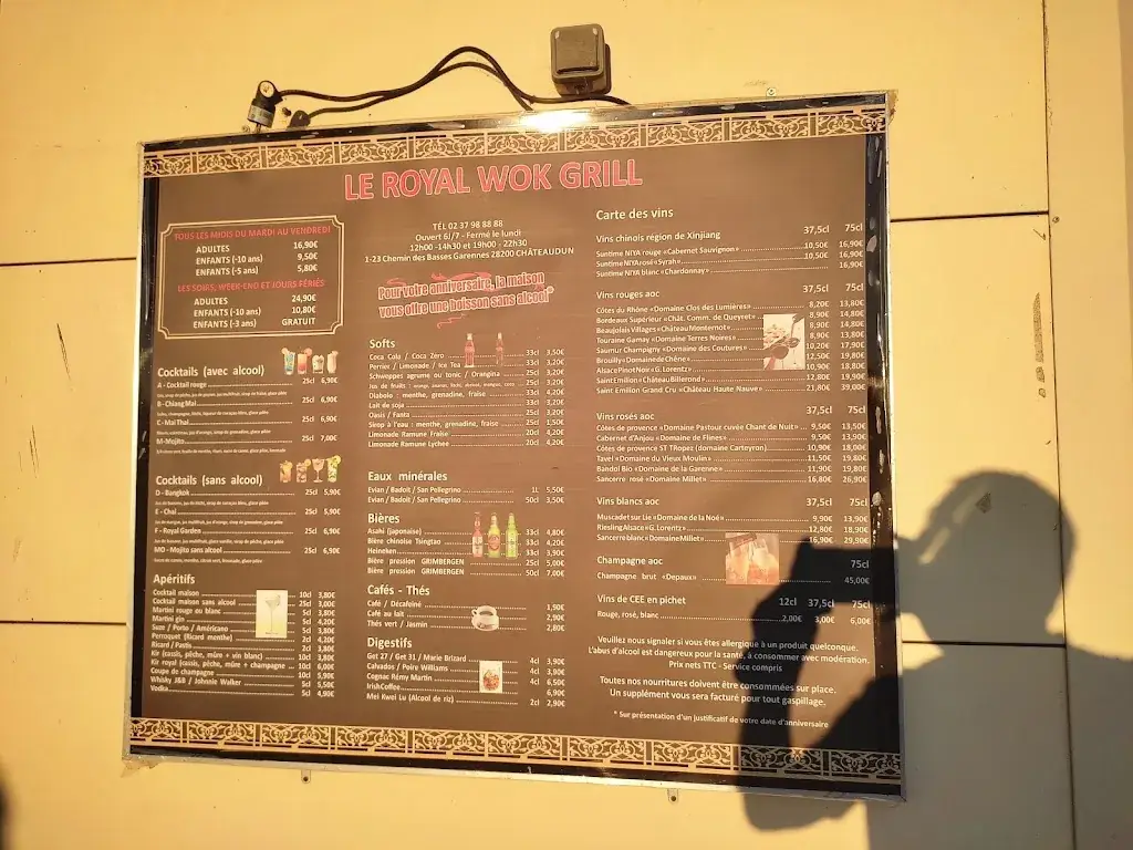 Menu_Le Royal Wok, Châteaudun_Châteaudun_image_1