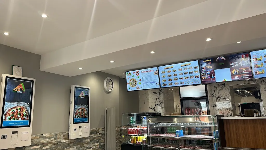 PIZZA CHATEAUDUN restaurant in Châteaudun