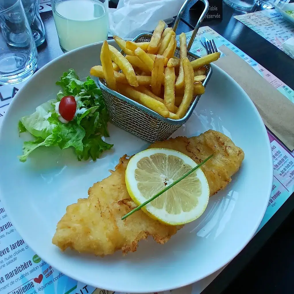 Menu_Restaurant La Grange de Jean E.Leclerc_28200_image_5