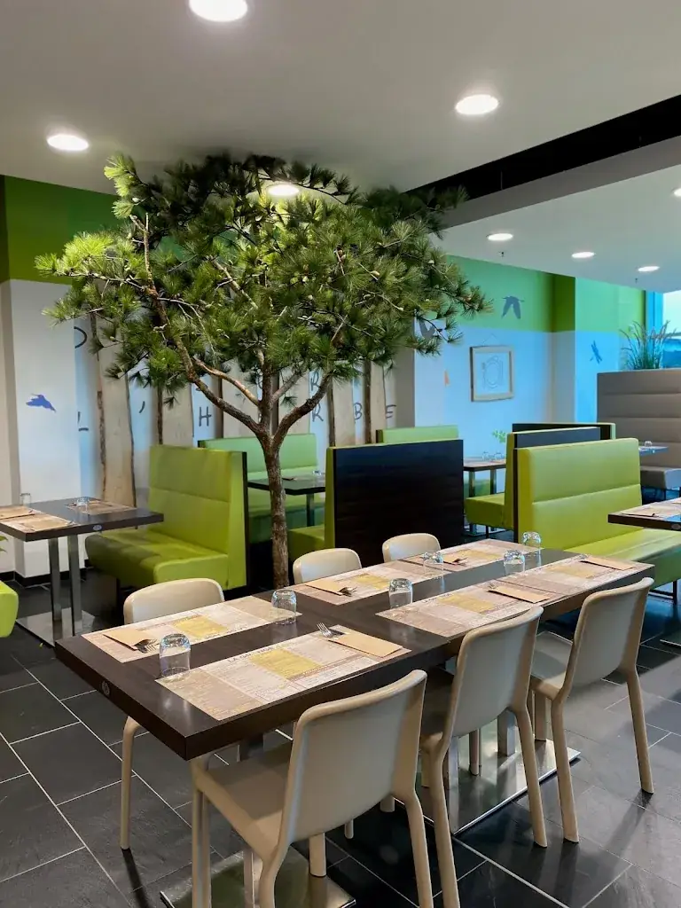 Restaurant La Grange de Jean E.Leclerc restaurant in 28200