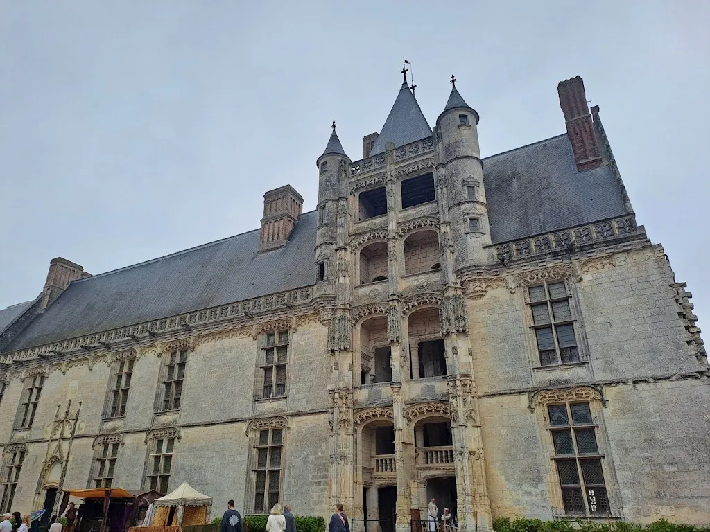 Tasya Martha_Château de Châteaudun_Châteaudun_review