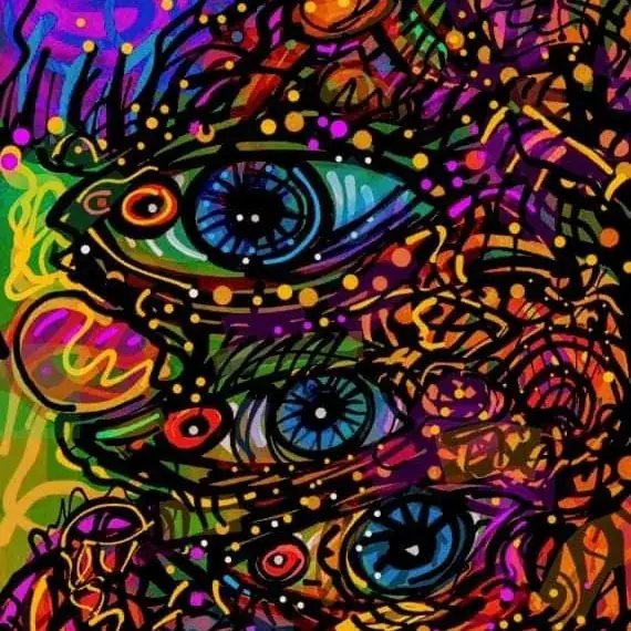 Jo Blick “Little Green Man”_McDonald's_N10_reseña