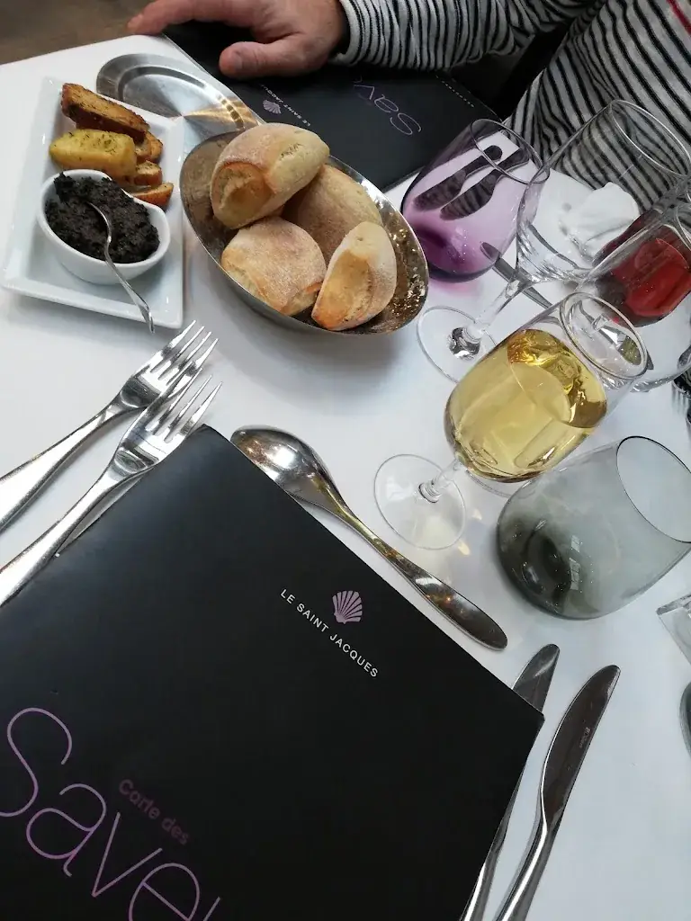 Menu_Le Saint-Jacques - restaurant & traiteur_Cloyes-les-Trois-Rivières_image_6