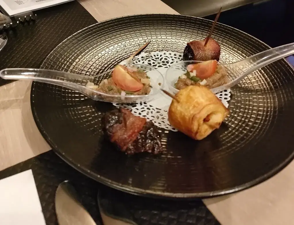 Marie Barbier_Le Saint-Jacques - restaurant & traiteur_Cloyes-les-Trois-Rivières_review