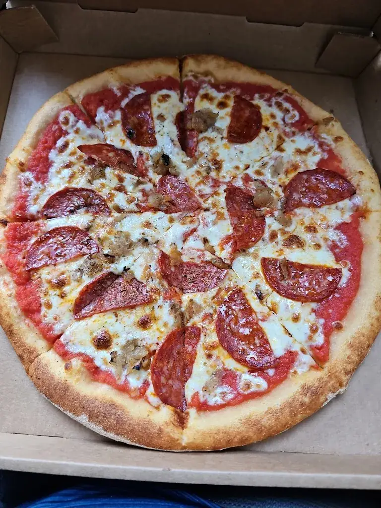 Stephen Cortez_Basilic & Co - pizzas de terroirs_Brignais_review