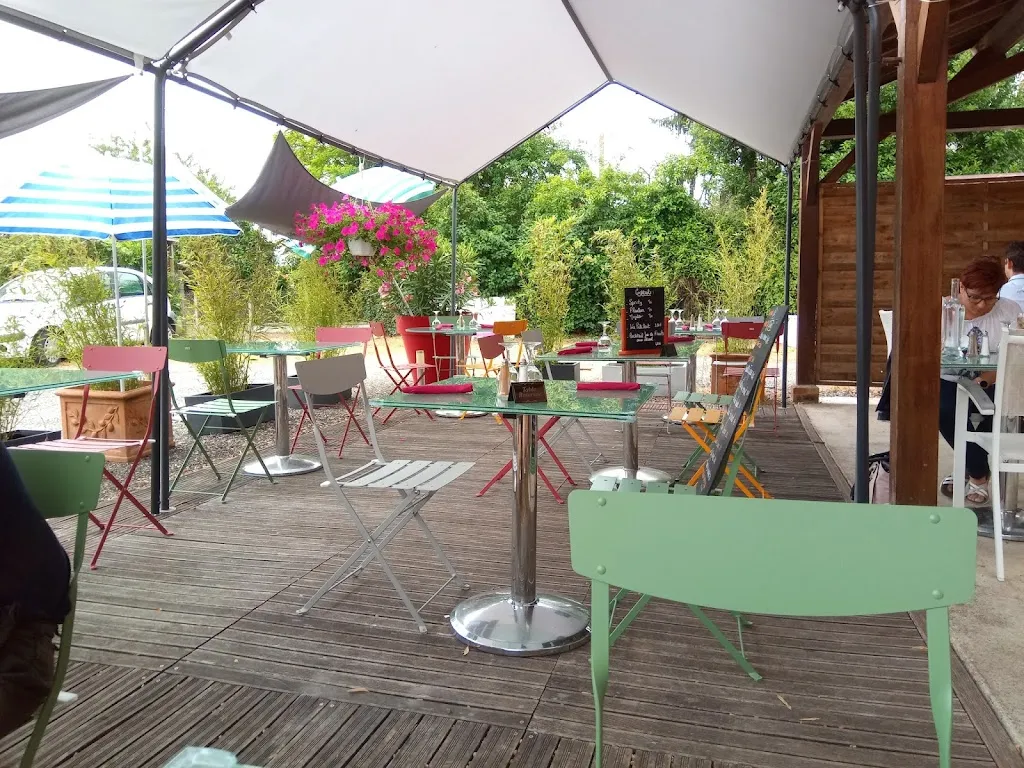 La P'tite Fringale restaurant in Chapelle-du-Noyer