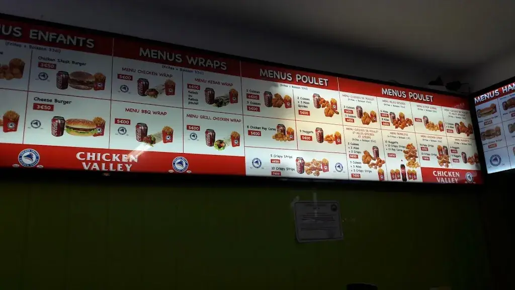 Menu_Pizza Presto_Châteaudun_image_1