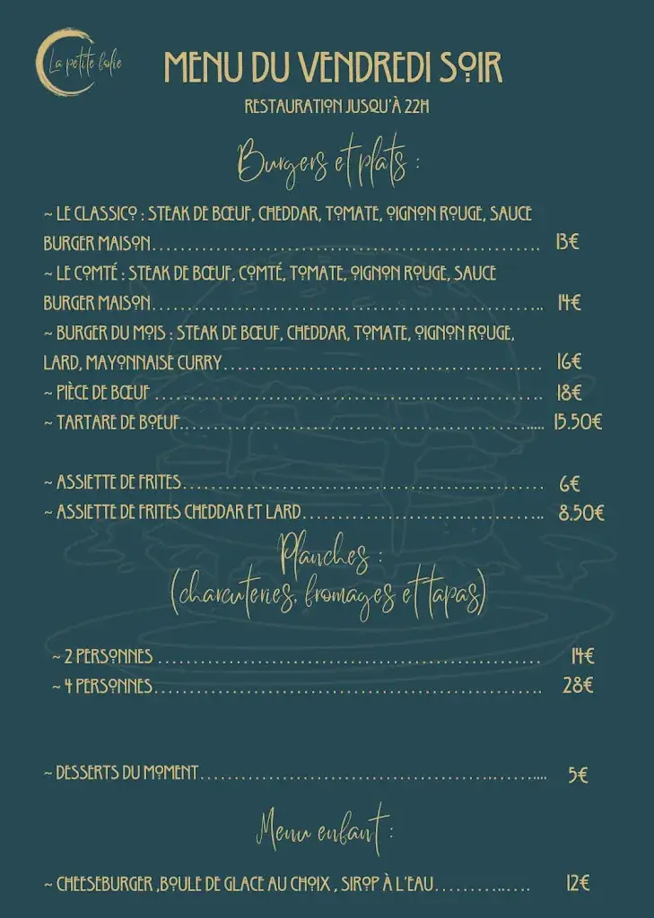 Menu_La Petite Folie_Chaumont-sur-Tharonne_image_2