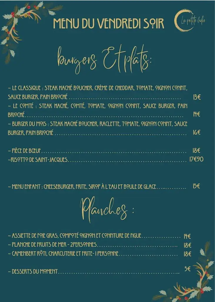 Menu_La Petite Folie_Chaumont-sur-Tharonne_image_3