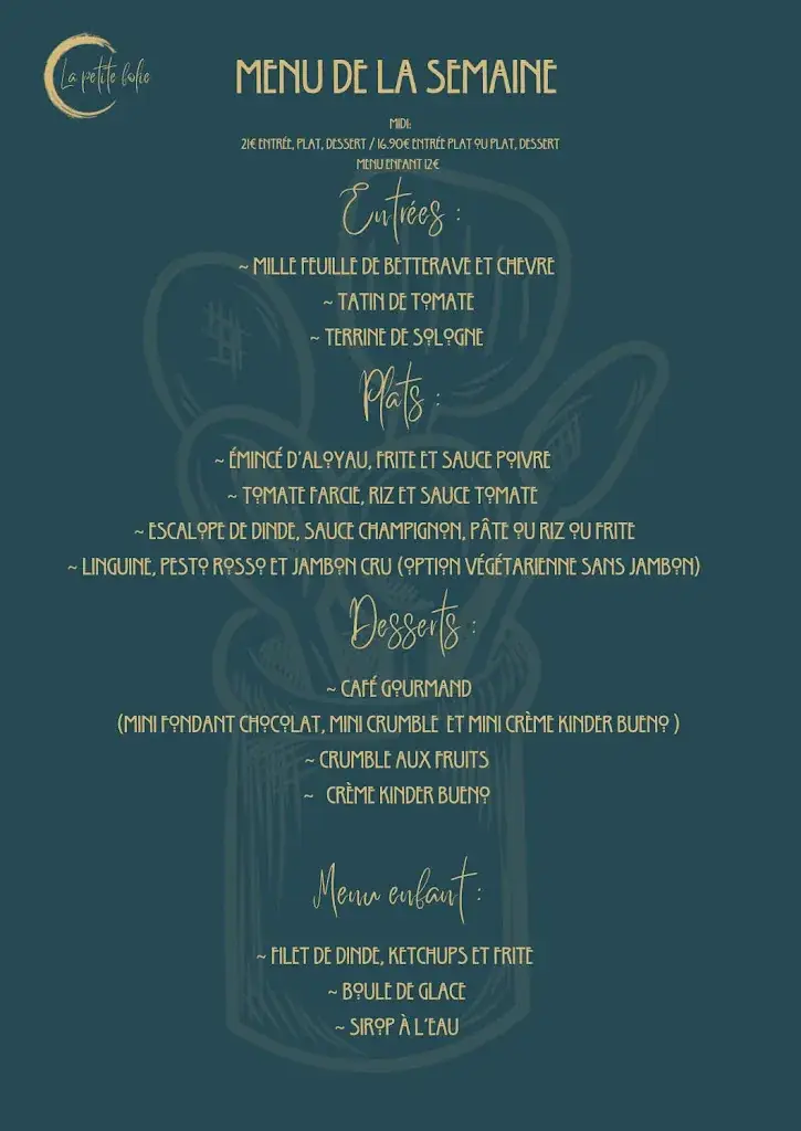 Menu_La Petite Folie_Chaumont-sur-Tharonne_image_4