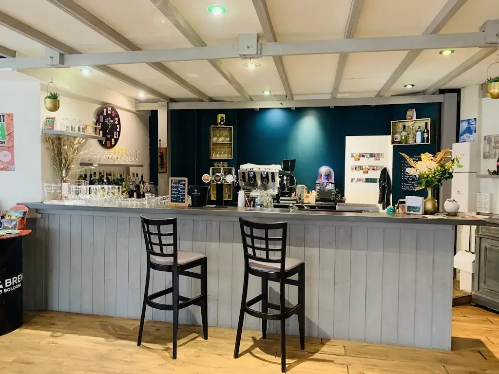 La Petite Folie restaurant in Chaumont-sur-Tharonne