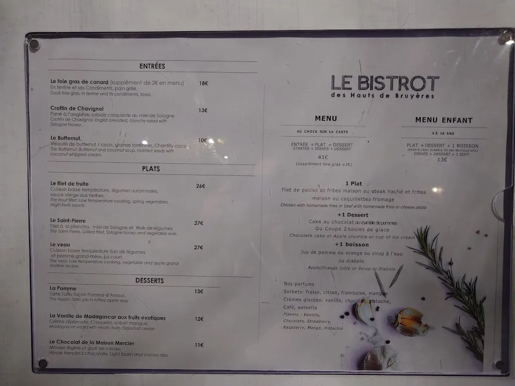 Menu_le Bistrot des Hauts de Bruyères_Chaumont-sur-Tharonne_image_3