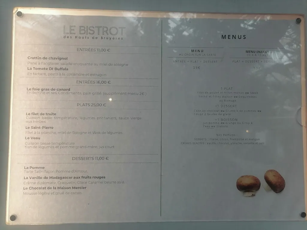 Menu_le Bistrot des Hauts de Bruyères_Chaumont-sur-Tharonne_image_4